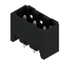 WEIDMULLER - Connettore 5.08 mm SL-SMT 5.08HC/03/180G 3.2SN BK BX.