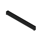 WEIDMULLER - SL-SMT 5.08HC/23/180G 3.2SN BK BX