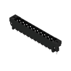 WEIDMULLER - Connettore 5.08 mm SL-SMT 5.08HC/11/180LF 3.2SN BK BX.