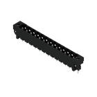 WEIDMULLER - Connettore 5.08 mm SL-SMT 5.08HC/13/180LF 3.2SN BK BX.
