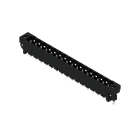 WEIDMULLER - SL-SMT 5.08HC/16/180LF 3.2SN BK BX