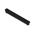 WEIDMULLER - Connettore 5.08 mm SL-SMT 5.08HC/18/180LF 3.2SN BK BX.