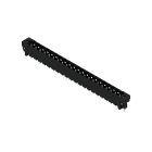 WEIDMULLER - Connettore 5.08 mm SL-SMT 5.08HC/21/180LF 3.2SN BK BX.