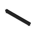 WEIDMULLER - Connettore 5.08 mm SL-SMT 5.08HC/22/180LF 3.2SN BK BX.