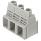 WEIDMULLER - LUP 12.70/09/90 3.2SN GY BX 1839250000