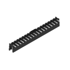 WEIDMULLER - Connettore 5.00 mm SL-SMT 5.00HC/18/90 3.2SN BK BX.