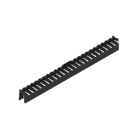 WEIDMULLER - Connettore 5.00 mm SL-SMT 5.00HC/24/90 3.2SN BK BX.