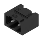 WEIDMULLER - Connettore 5.00 mm SL-SMT 5.00HC/02/90G 3.2SN BK BX.