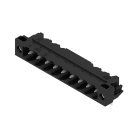 WEIDMULLER - Connettore 5.00 mm SL-SMT 5.00HC/09/90LF 3.2SN BK BX.
