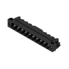 WEIDMULLER - Connettore 5.00 mm SL-SMT 5.00HC/10/90LF 3.2SN BK BX.