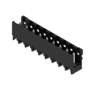 WEIDMULLER - SL-SMT 5.00HC/09/180 3.2SN BK BX
