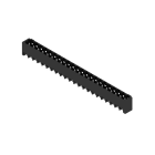 WEIDMULLER - Connettore 5.00 mm SL-SMT 5.00HC/22/180G 3.2SN BK BX.