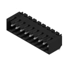 WEIDMULLER - Connettore 3.50 mm SL-SMT 3.50/09/90G 3.2SN BK BX.