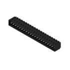 WEIDMULLER - Connettore 3.50 mm SL-SMT 3.50/21/90G 3.2SN BK BX.