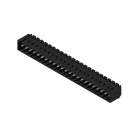 WEIDMULLER - Connettore 3.50 mm SL-SMT 3.50/23/90G 3.2SN BK BX.