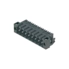 WEIDMULLER - Connettore 3.50 mm SL-SMT 3.50/10/90LF 3.2SN BK BX.