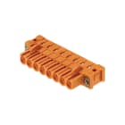 WEIDMULLER - Connettore 5.08 mm BLL 5.08/22/90FI 3.2SN OR BX.