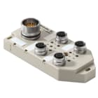WEIDMULLER - Distributore per sensori e attuatori, Modulo completo, Con uscita M23, 19 poli SAI-4-S 5P FC.