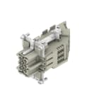 WEIDMULLER - Elemento codifica, Lega rame, Colori beige, DSTV HE BL6S.