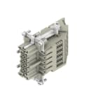 WEIDMULLER - Elemento codifica, Lega rame, Colori beige, DSTV HE BL10 S.