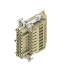 WEIDMULLER - Elemento codifica, Lega rame, Colori: beige DSTV HE BL16 S.