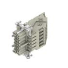 WEIDMULLER - Elemento codifica, Lega rame, Colori beige, DSTV HE BR10S.