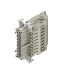 WEIDMULLER - Elemento codifica, Lega rame, Colori beige, DSTV HE BR16S.