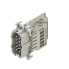 WEIDMULLER - Elemento codifica, Lega rame, Colori beige, DSTV HE SR10S.