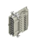 WEIDMULLER - Elemento codifica, lega rame, colori beige, DSTV HE SR16 S.