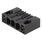 WEIDMULLER - Connettore 10.16 mm SU 10.16HP/02/90SF 3.5AG BK BX.
