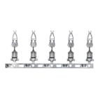 WEIDMULLER - Contatto a crimpare FEKO ZRV2.5 0.5-1 per morsetto da 2.5 mm². 1854760000