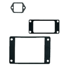 WEIDMULLER - Guarnizione flangia, Dimensione: 4, HDC-HB10 AWVL FD.