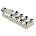 WEIDMULLER - Distributore sensori attuatori, Modulo completo, Uscita M23, 12 poli, SAI-8-SH 4P FC.
