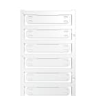 WEIDMULLER - Sistema di codifica cavi, bianco, Diametro esterno conduttore:7 - 40 mm, poliammide 66, -40...100 °C