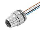 WEIDMULLER - SAIE-M12B-8-0.5U-FP-M16