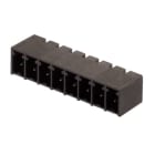 WEIDMULLER - SC-SMT 3.81/07/90G 3.2SN BK BX