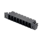WEIDMULLER - Connettore 3.81 mm SC-SMT 3.81/05/90LF 1.5SN BK BX.