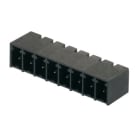 WEIDMULLER - SC-SMT 3.81/07/90G 1.5SN BK RL
