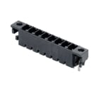 WEIDMULLER - Connettore 3.81mm SC-SMT 3.81/14/180LF 1.5SN BK BX.