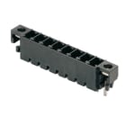 WEIDMULLER - Connettore 3.81 mm SC-SMT 3.81/05/180LF 1.5SN BK RL.