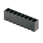 WEIDMULLER - Connettore 3.81 mm SC-SMT 3.81/10/180G 1.5SN BK RL.