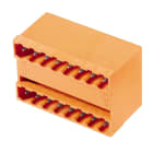WEIDMULLER - Connettore 5.08 mm SLD 5.08/14/90G 3.2SN OR BX TB.