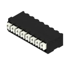 WEIDMULLER - Morsetto per circuito stampato 3.81mm LSF-SMT 3.81/08/90 1.5SN BK TU.