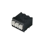WEIDMULLER - Morsetto per circuito stampato 3.81mm LSF-SMT 3.81/24/90 1.5SN BK TU.