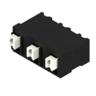 WEIDMULLER - Morsetto per circuito stampato 7.50mm LSF-SMT 7.50/03/90 1.5SN BK TU.