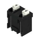 WEIDMULLER - LSF-SMT 7.62/02/180 1.5SN BK TU