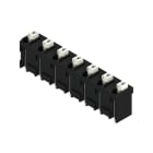 WEIDMULLER - Morsetto per circuito stampato 7.62mm LSF-SMT 7.62/07/180 1.5SN BK TU.
