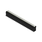 WEIDMULLER - Morsetto per circuito stampato 3.81mm LSF-SMT 3.81/23/180 1.5SN BK TU.