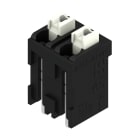 WEIDMULLER - Morsetto per circuito stampato 5.00mm LSF-SMT 5.00/02/180 1.5SN BK TU.