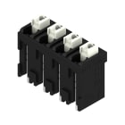 WEIDMULLER - Morsetto per circuito stampato 5.00mm LSF-SMT 5.00/04/180 1.5SN BK TU.